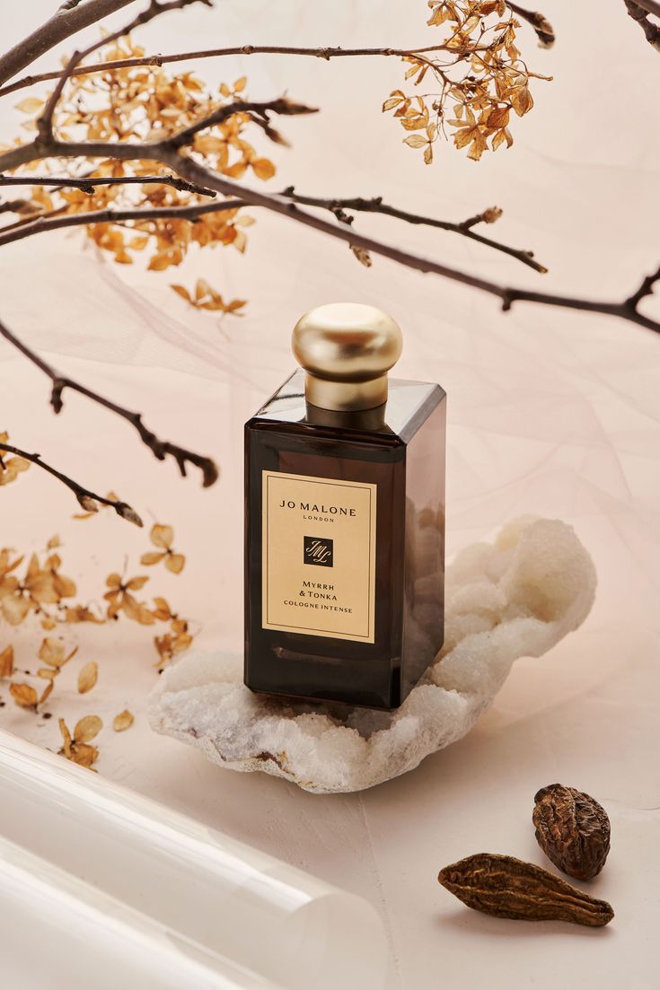 Jo Malone’s Myrrh & Tonka Cologne Intense, one of the best perfume for men and women